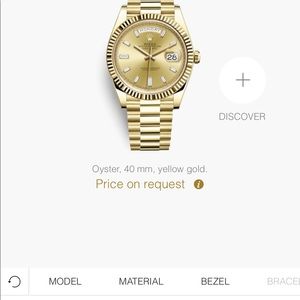 Meet your Posher, Thomas